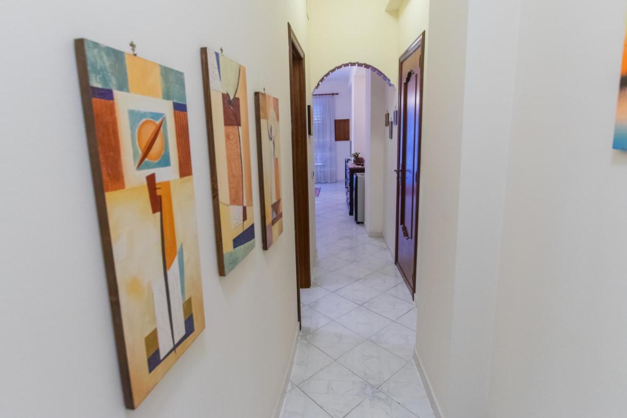Corallo Holiday House Acitrezza Aci Trezza Kültér fotó