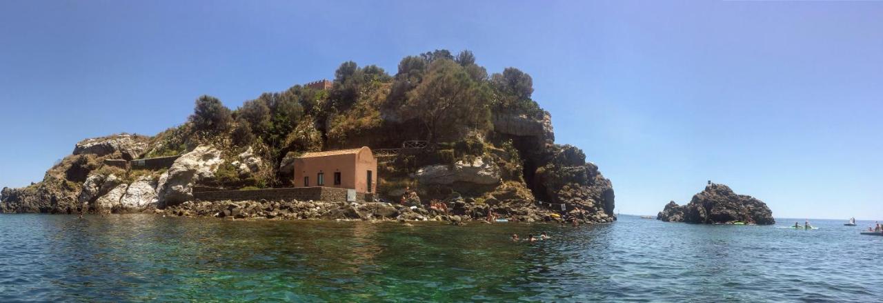 Corallo Holiday House Acitrezza Aci Trezza Kültér fotó