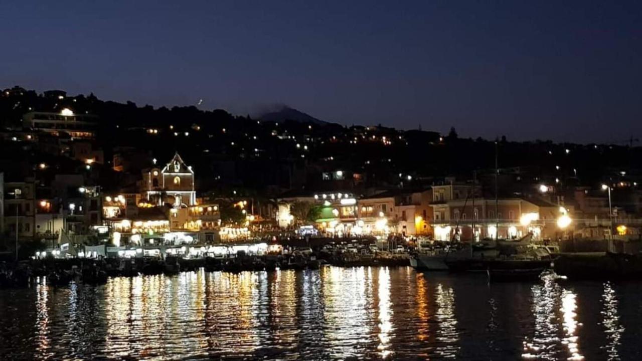 Corallo Holiday House Acitrezza Aci Trezza Kültér fotó