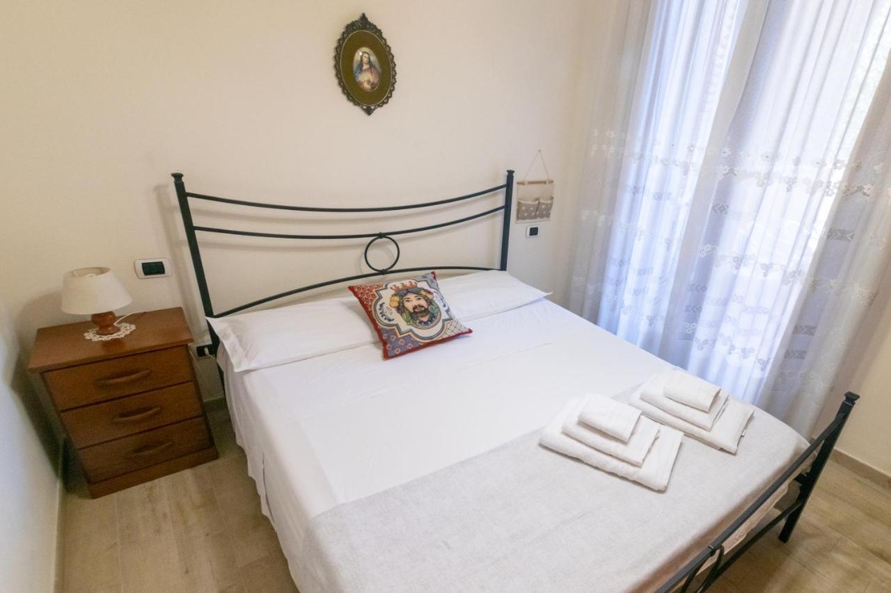Corallo Holiday House Acitrezza Aci Trezza Kültér fotó