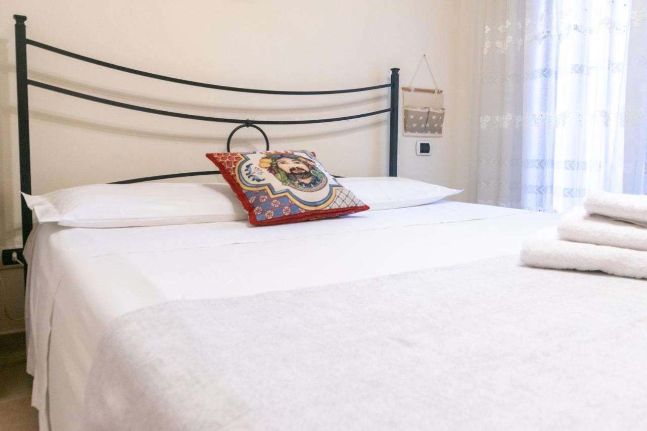 Corallo Holiday House Acitrezza Aci Trezza Kültér fotó