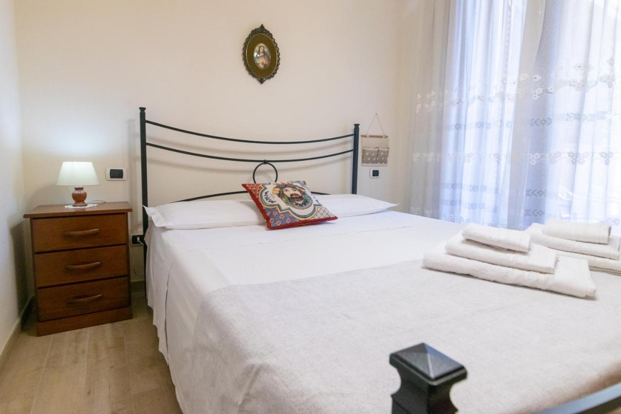 Corallo Holiday House Acitrezza Aci Trezza Kültér fotó