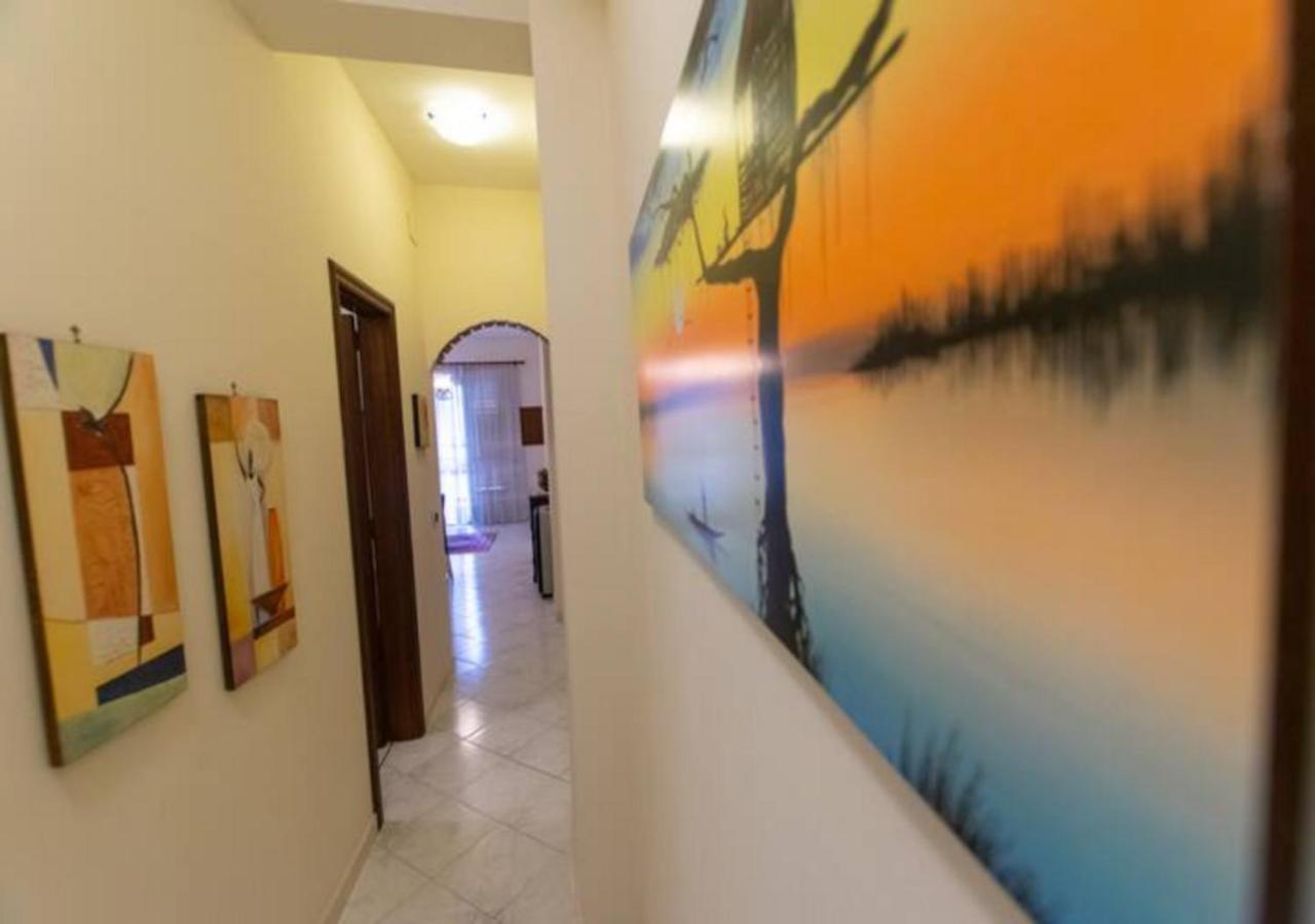 Corallo Holiday House Acitrezza Aci Trezza Kültér fotó