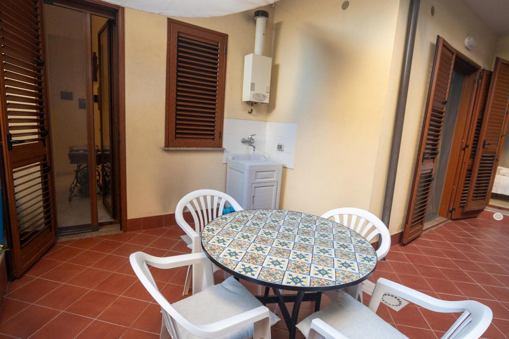 Corallo Holiday House Acitrezza Aci Trezza Kültér fotó
