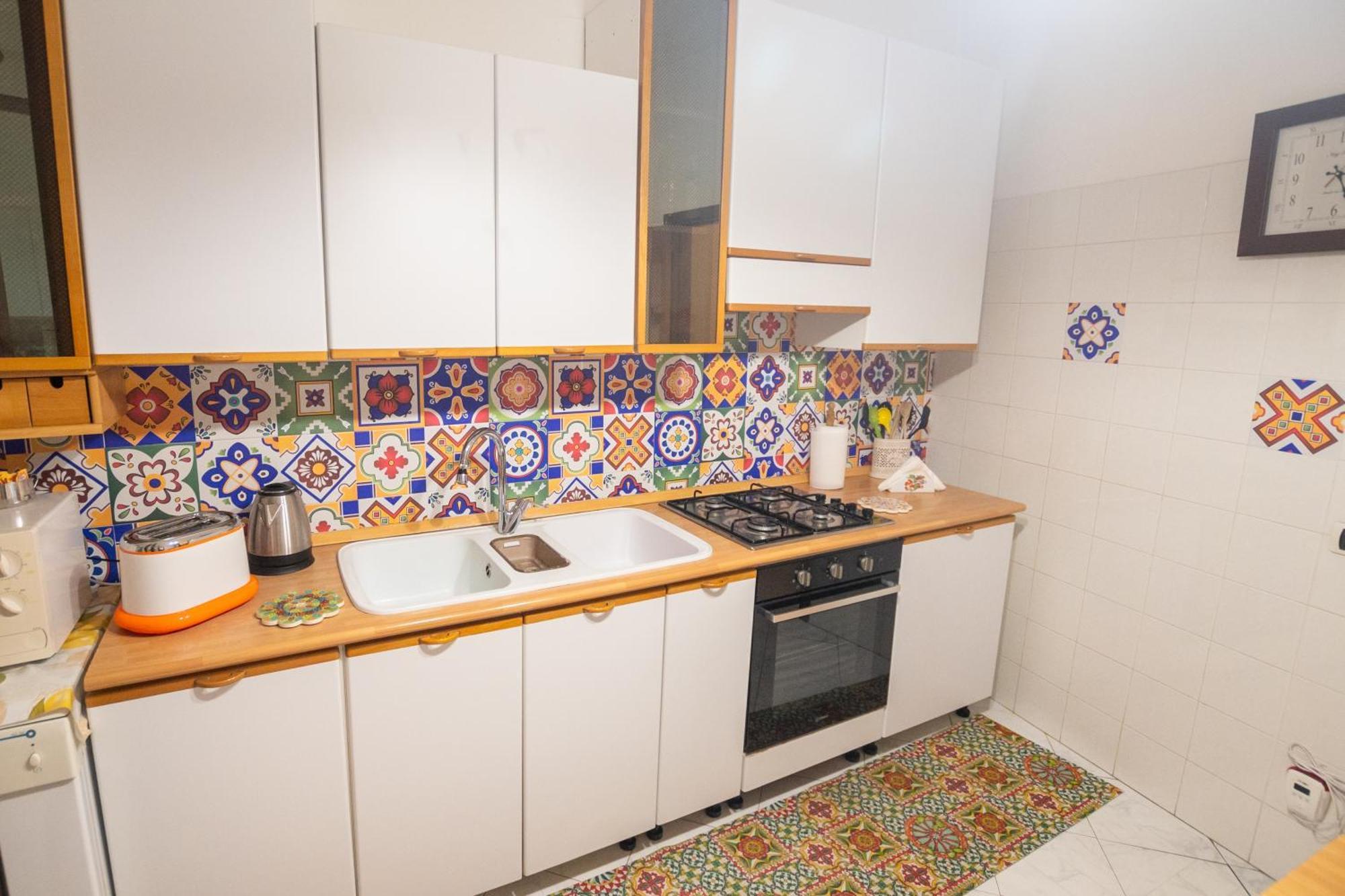 Corallo Holiday House Acitrezza Aci Trezza Kültér fotó